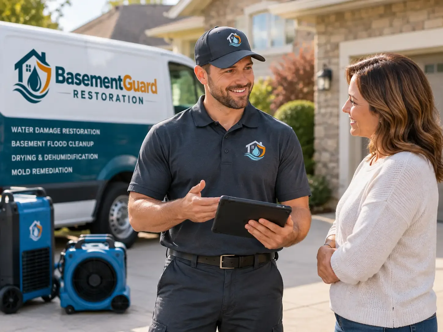 Basement Water Damage Restoration De Borgia, MT FAQs
